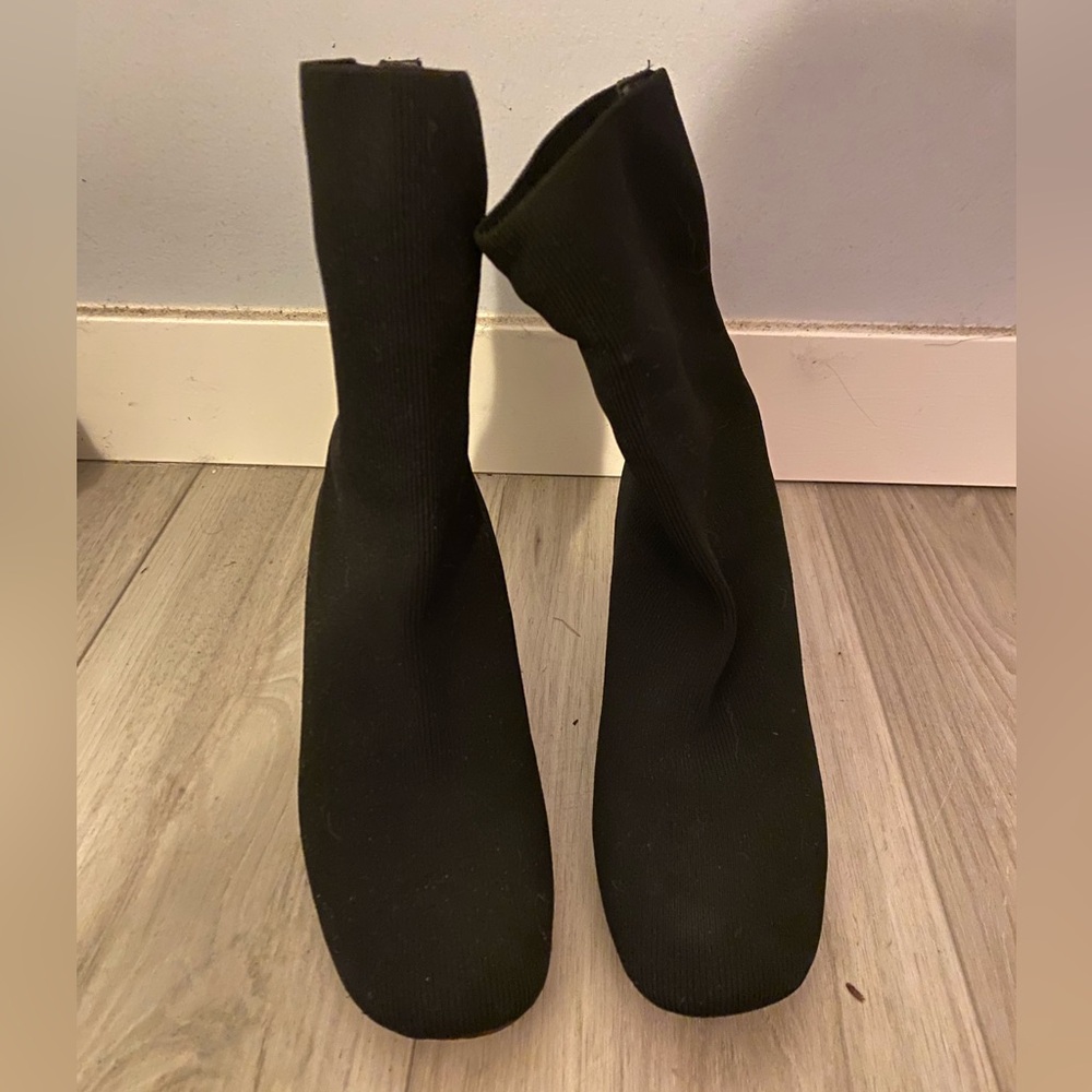 Celine sock boots